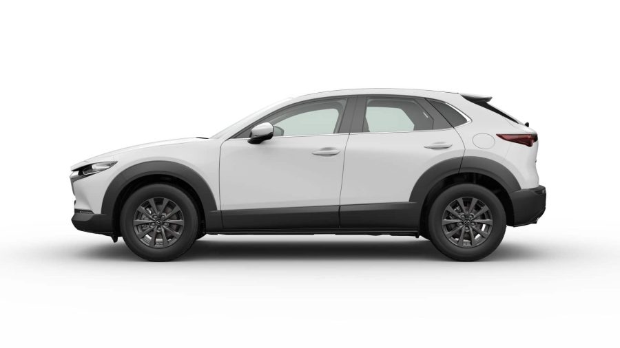 Movento Mazda CX-302.5 e-Skyactiv G MHEV MT Prime-Line Blanco