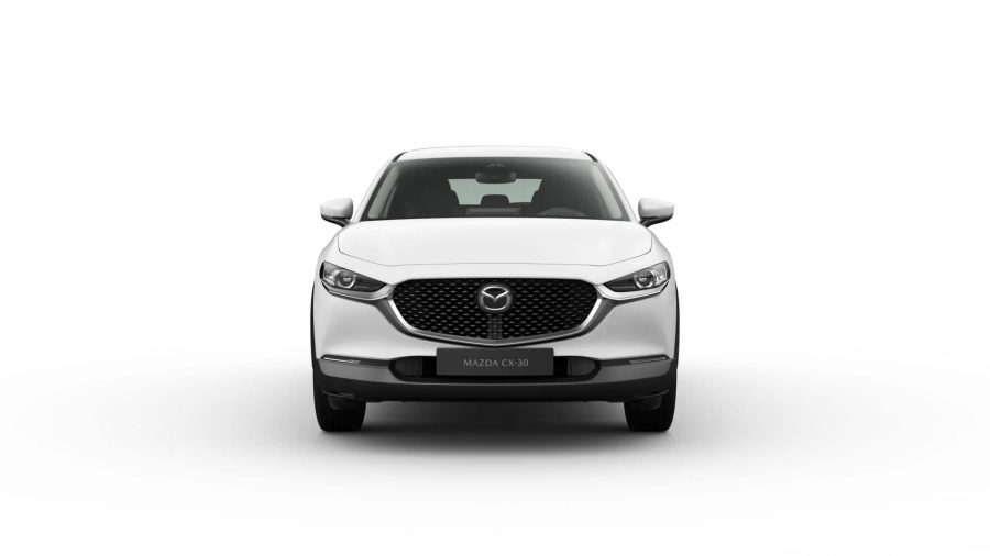 Movento Mazda CX-302.5 e-Skyactiv G MHEV MT Prime-Line Blanco