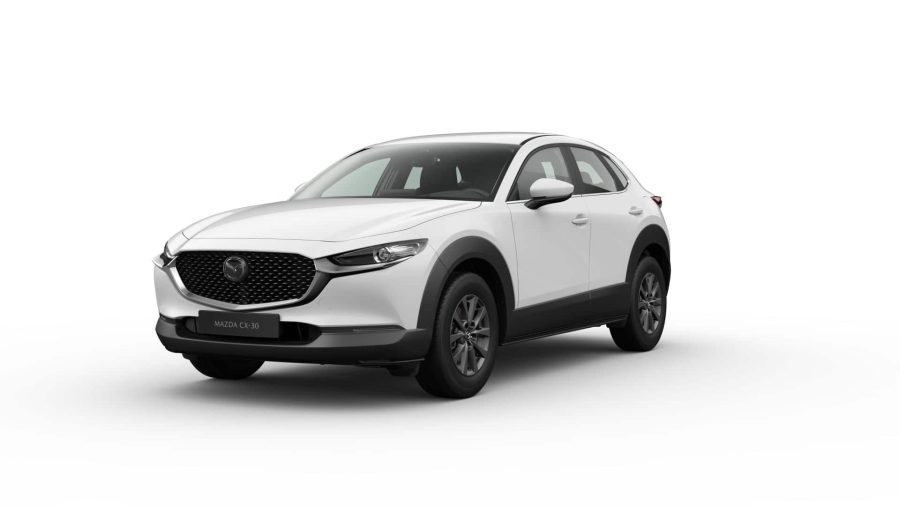 Movento Mazda CX-302.5 e-Skyactiv G MHEV MT Prime-Line Blanco