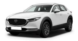Movento Renting Mazda CX-30 - 2.5 e-Skyactiv G MHEV MT Prime-Line
