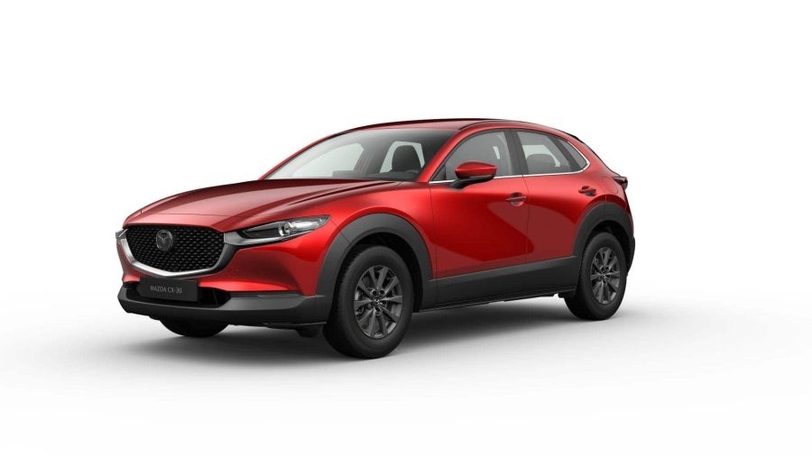 Movento Mazda CX-302.5 e-Skyactiv G MHEV MT Prime-Line Soul Red Crystal