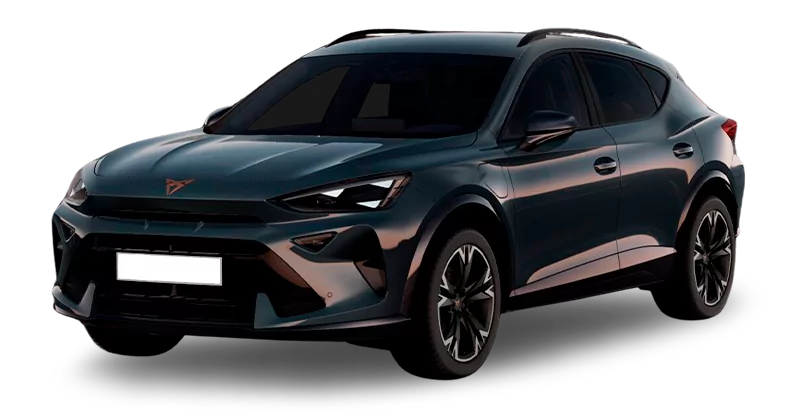 Movento Cupra Formentor1.5 PHEV Azul Fiord