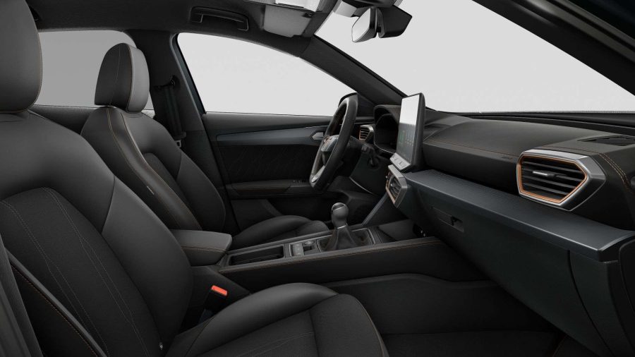 Movento Cupra Formentor1.5 TSI 5P Manual Azul Fiord