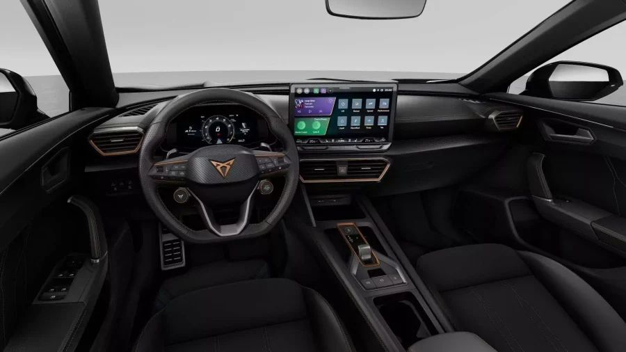 Movento Cupra Formentor1.5 PHEV Azul Fiord