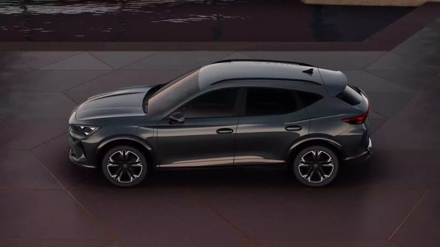 Movento Cupra Formentor1.5 PHEV Azul Fiord