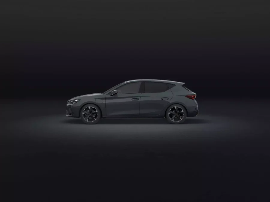 Movento Cupra León1.5 PHEV Azul Fiord, Gris Magnetic
