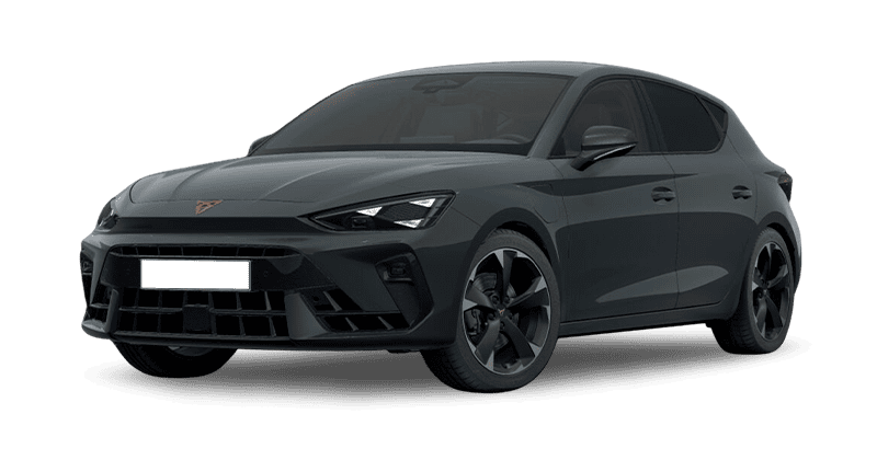 Movento Cupra León1.5 PHEV Azul Fiord, Gris Magnetic