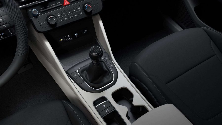 Movento Hyundai Tucson1.6T Klass Blanco, Rojo