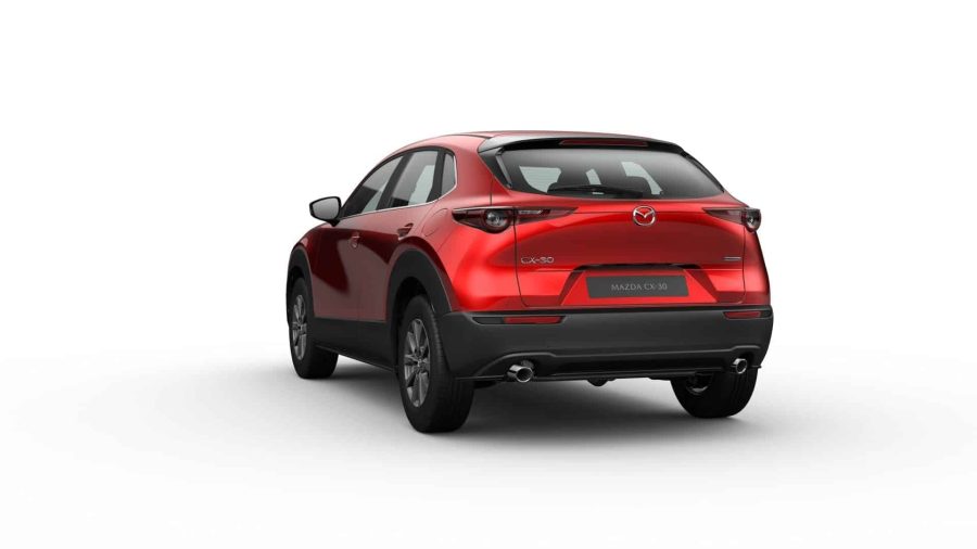 Movento Mazda CX-302.5 e-Skyactiv G MHEV MT Prime-Line Soul Red Crystal