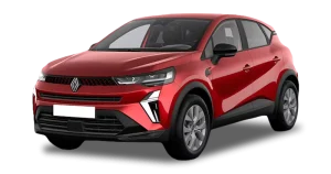 Movento Renting Renault Captur - Evolution ECO-G