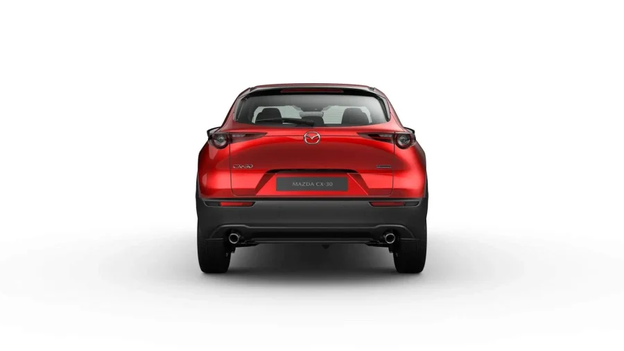 Movento Mazda CX-302.5 e-Skyactiv G MHEV MT Prime-Line Soul Red Crystal