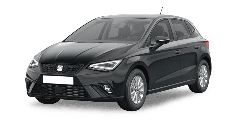 Movento Renting Seat Ibiza Azul Fiord