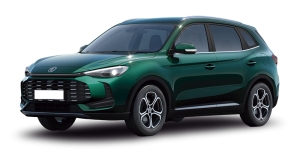 Movento Renting MG ZS - Hybrid+ Comfort