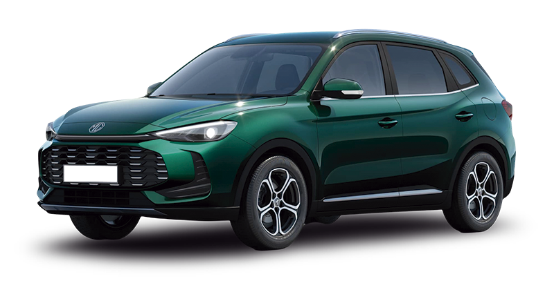 Movento Renting MG ZS-Hybrid+ Comfort Emerald Green