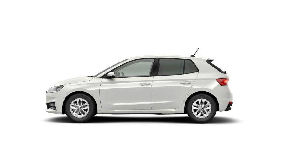 Movento Skoda Fabia1.0 MPI Selection Blanco Candy