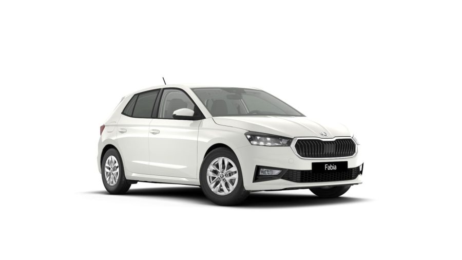 Movento Skoda Fabia1.0 MPI Selection Blanco Candy
