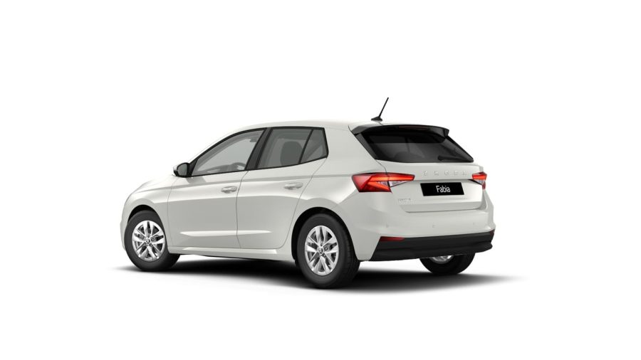 Movento Skoda Fabia1.0 MPI Selection Blanco Candy