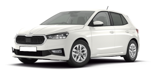 Movento Renting Skoda Fabia - 1.0 MPI Selection