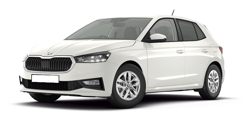 Movento Skoda Fabia1.0 MPI Selection Blanco Candy