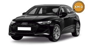 Movento Renting Audi A3 Sportback - TFSi 85kW 6vel Advanced