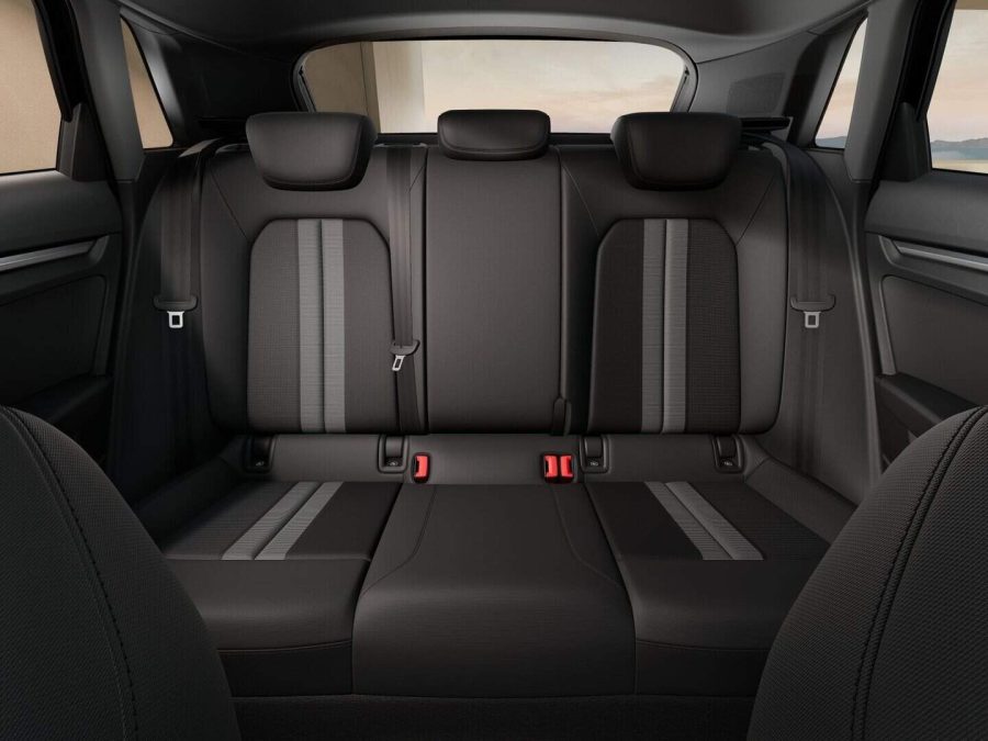 Movento Audi A3 SportbackTFSi 85kW 6vel Advanced Negro