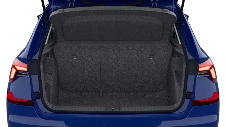 Movento Skoda Kamiq1.0 TSI Selection Azul