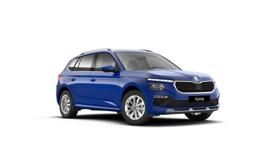 Movento Skoda Kamiq1.0 TSI Selection Azul