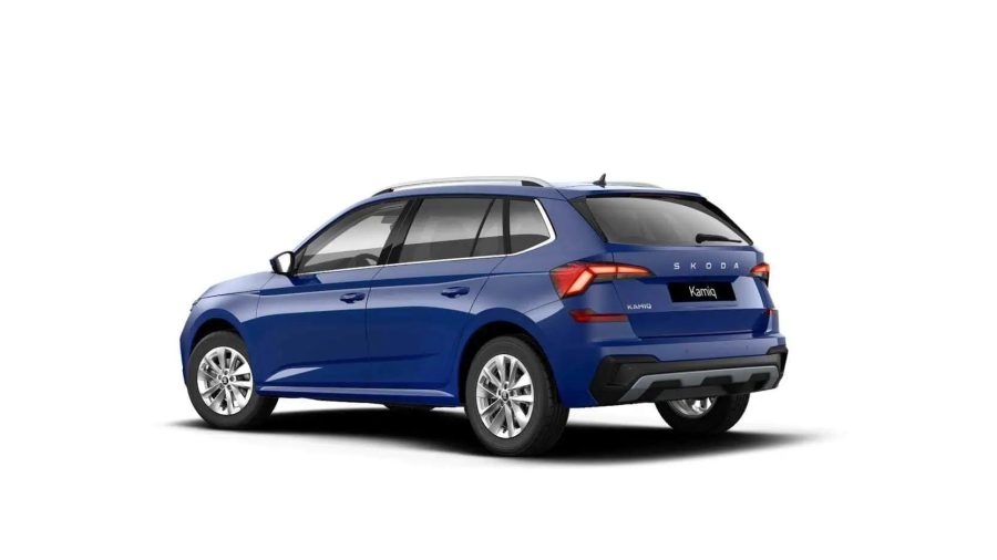 Movento Skoda Kamiq1.0 TSI Selection Azul