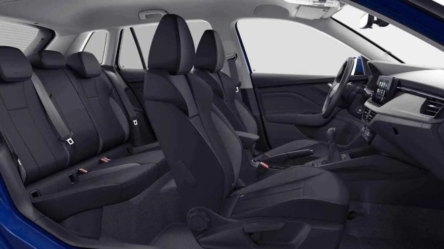 Movento Skoda Kamiq1.0 TSI Selection Azul