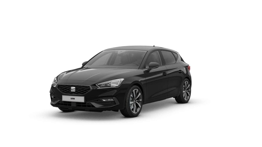 Movento Seat Leon1.5 TSI 110kW FR Special Edition Negro, Gris Magnetic, Gris Grafenne, Rojo