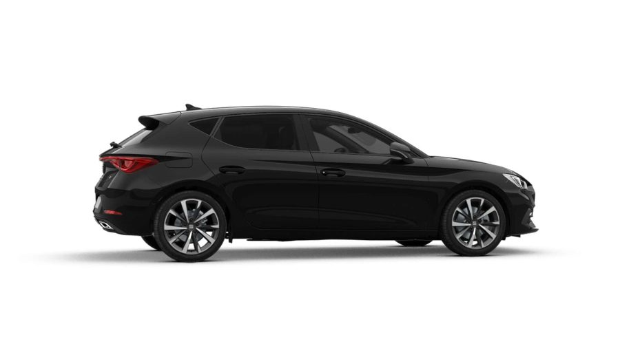 Movento Seat Leon1.5 TSI 110kW FR Special Edition Negro, Gris Magnetic, Gris Grafenne, Rojo