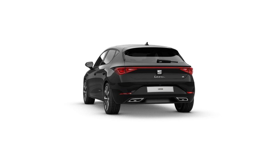 Movento Seat Leon1.5 TSI 110kW FR Special Edition Negro, Gris Magnetic, Gris Grafenne, Rojo