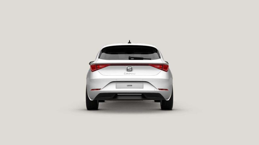 Movento Seat Leon1.5 eTSI 85kW DSG Style XL Fleet Pack Blanco Suave, Gris Magnetic