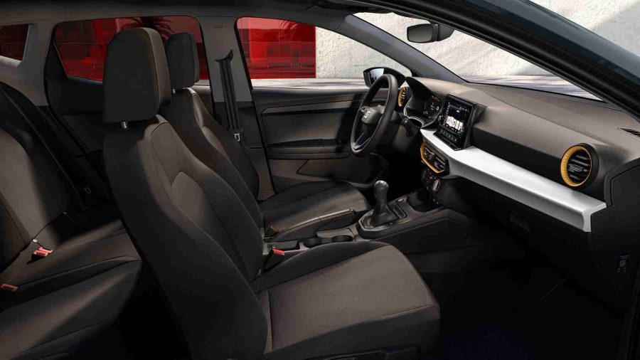 Movento Seat Ibiza1.0 TSI 70kW Start & Stop Style+ Blanco