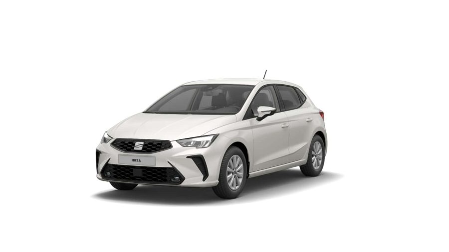 Movento Seat Ibiza1.0 TSI 70kW Start & Stop Style+ Blanco