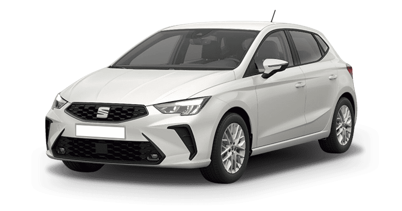 Movento Renting Seat Ibiza-1.0 TSI 70kW Start & Stop Style+ Blanco