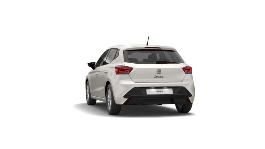 Movento Seat Ibiza1.0 TSI 70kW Start & Stop Style+ Blanco