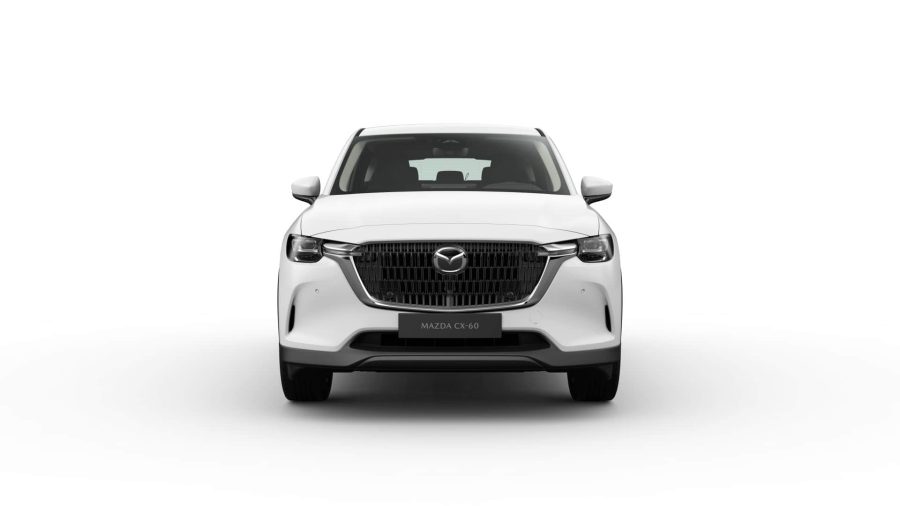 Movento Mazda CX-603.3 e-Skyactiv D MHEV 147kW 8AT RWD Exclusive Line Artic White