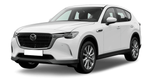 Movento Renting Mazda CX-60 - 3.3 e-Skyactiv D MHEV 147kW 8AT RWD Exclusive Line