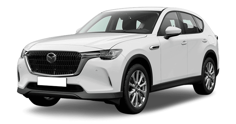Movento Mazda CX-603.3 e-Skyactiv D MHEV 147kW 8AT RWD Exclusive Line Artic White