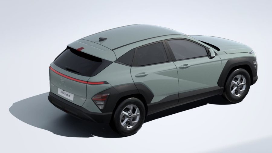 Movento Hyundai Kona1.6 GDi HEV DT Maxx Mirage Green