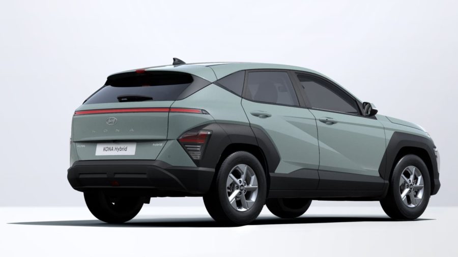 Movento Hyundai Kona1.6 GDi HEV DT Maxx Mirage Green