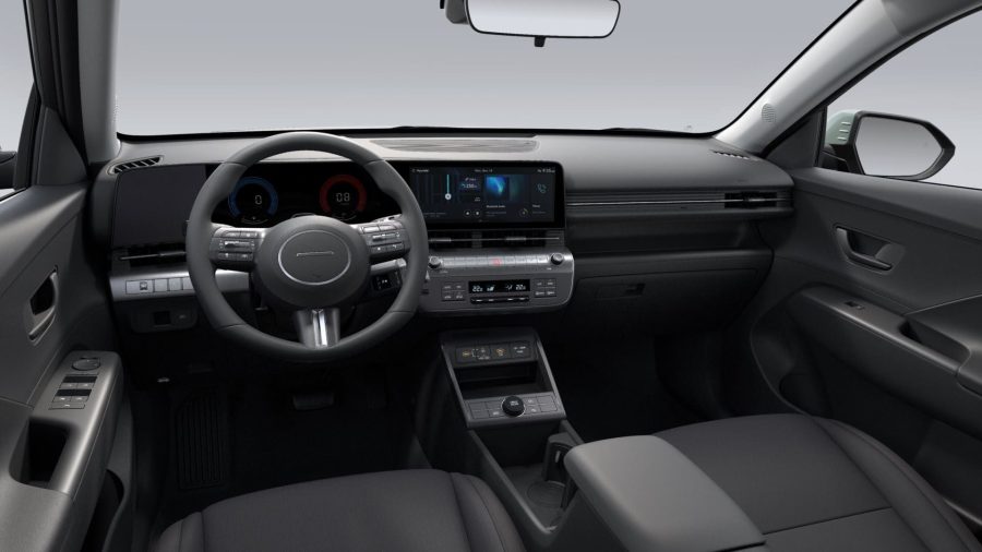 Movento Hyundai Kona1.6 GDi HEV DT Maxx Mirage Green