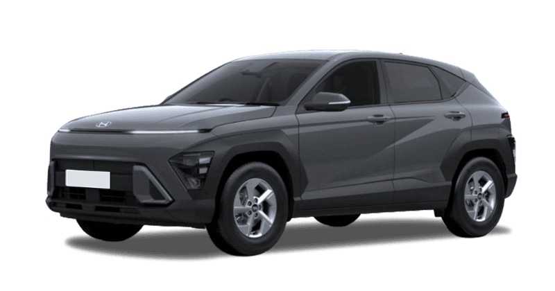 Movento Renting Hyundai Kona Ecotronic Gray