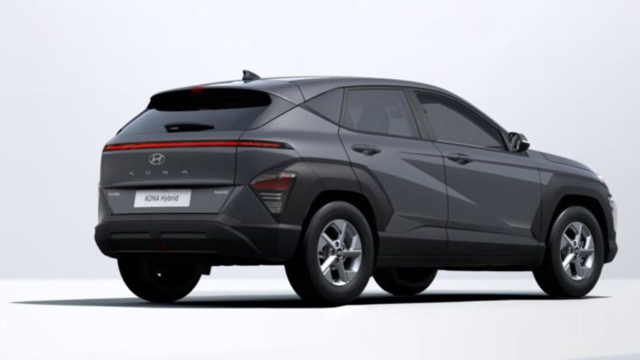 Movento Hyundai Kona1.6 GDi HEV DT Maxx Ecotronic Gray