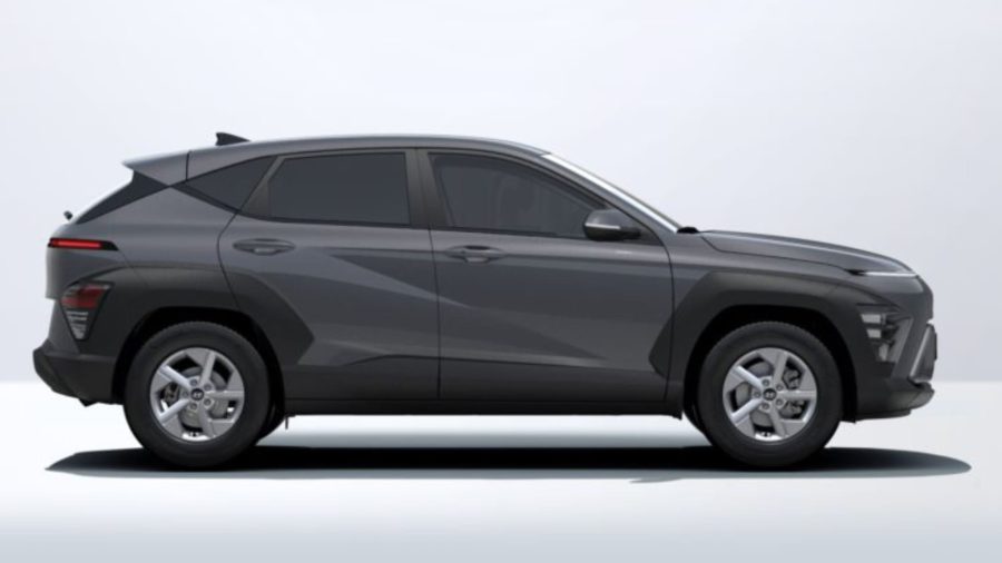 Movento Hyundai Kona1.6 GDi HEV DT Maxx Ecotronic Gray
