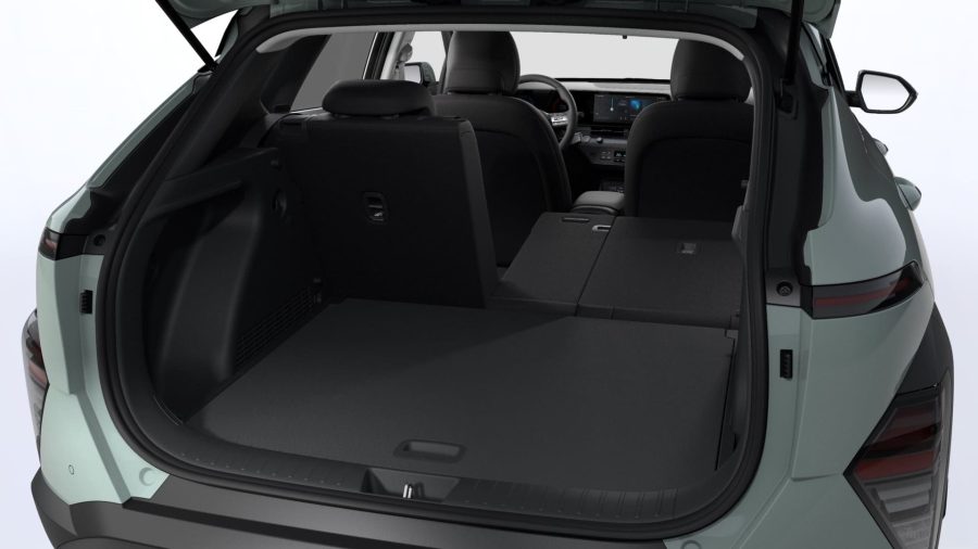 Movento Hyundai Kona1.6 GDi HEV DT Maxx Mirage Green