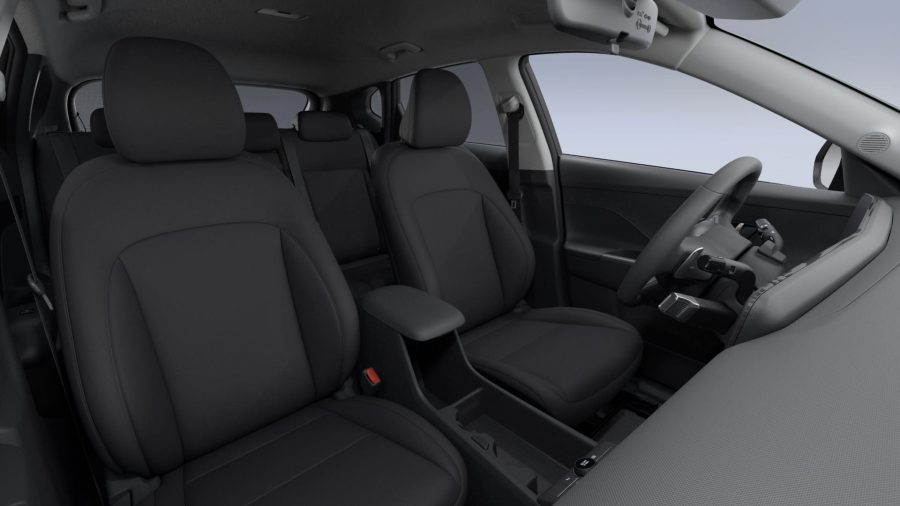 Movento Hyundai Kona1.6 GDi HEV DT Maxx Mirage Green