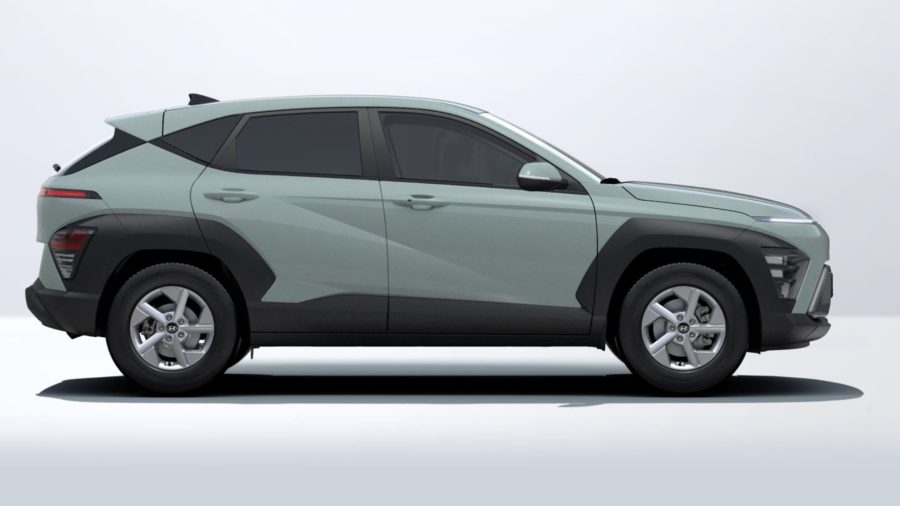Movento Hyundai Kona1.6 GDi HEV DT Maxx Mirage Green