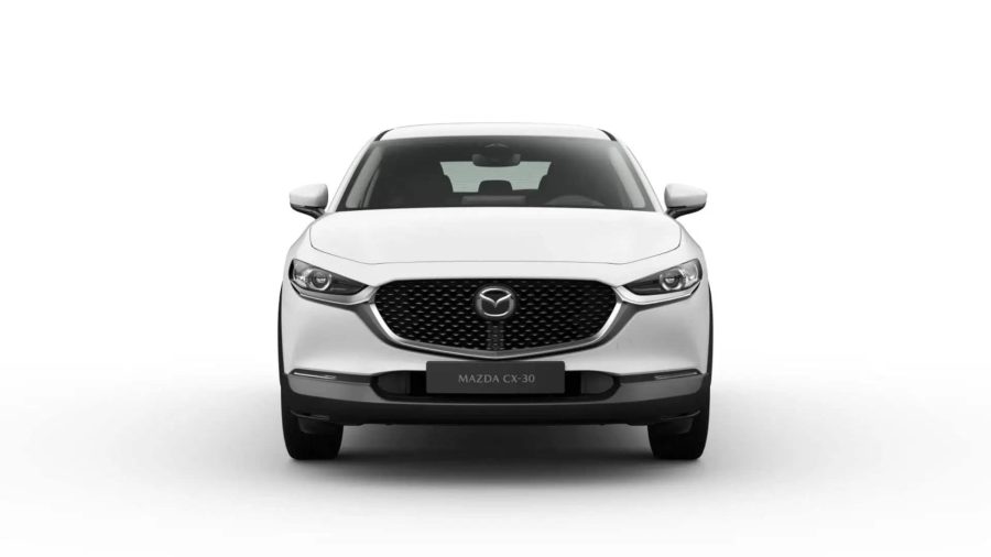 Movento Mazda CX-302.5 e-Skyactiv G MHEV MT Prime-Line Blanco